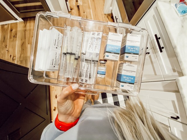 ivf, infertility, ivy medication, fet, frozen embryo transfer